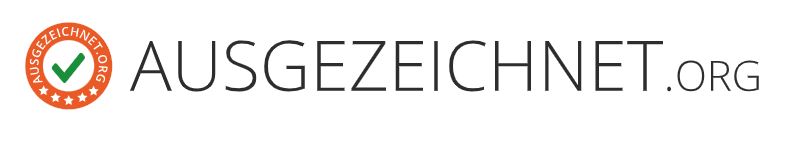Link zu ausgezeichnet.org
