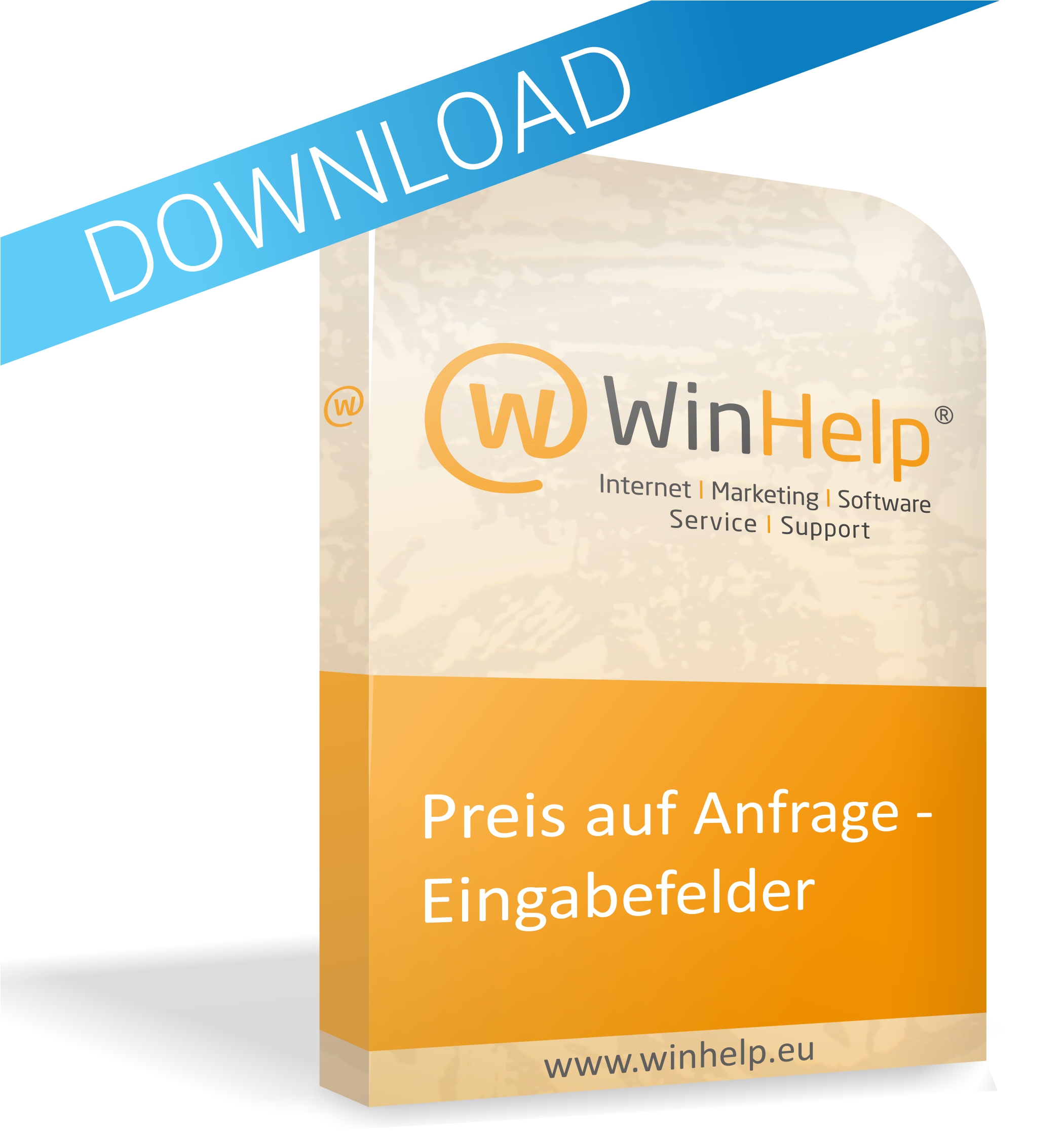 Formular für Preisanfragen