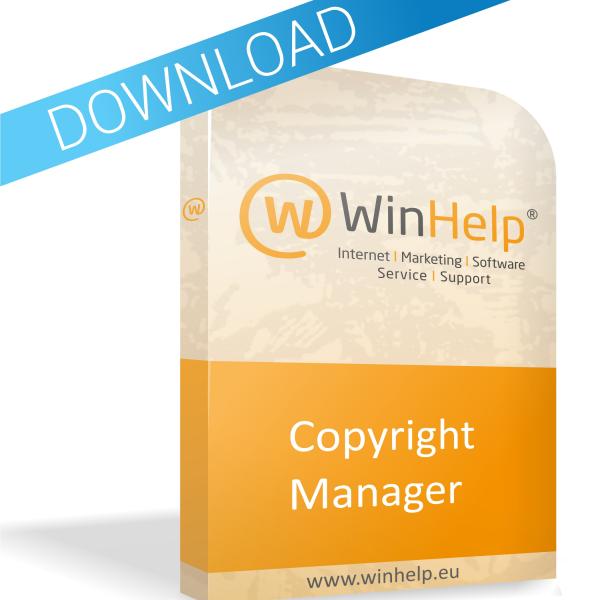 Copyright Manager
